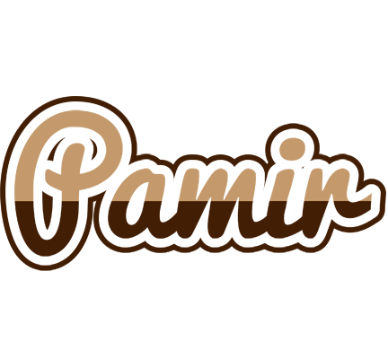 Pamir exclusive logo