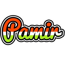Pamir exotic logo