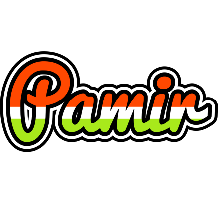 Pamir exotic logo
