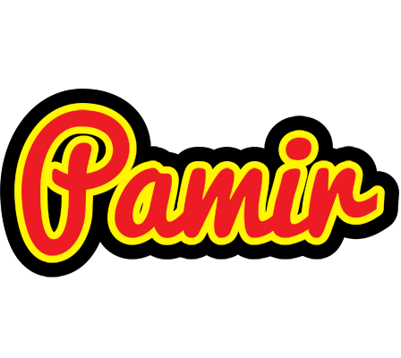 Pamir fireman logo