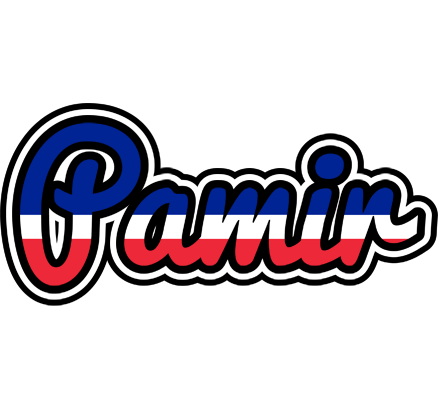 Pamir france logo