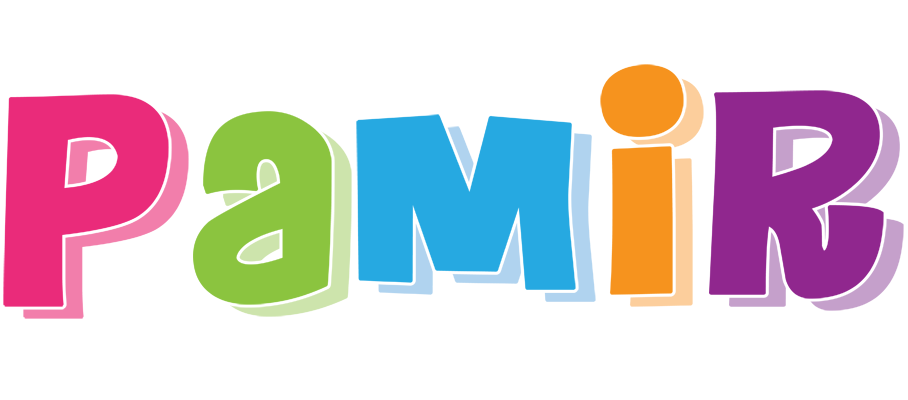 Pamir friday logo