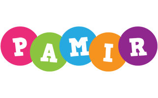 Pamir friends logo