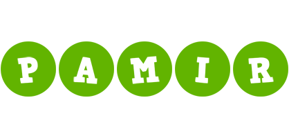Pamir games logo