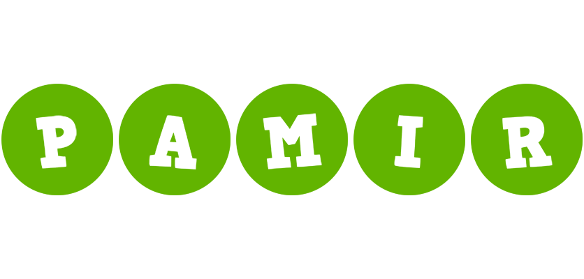 Pamir games logo