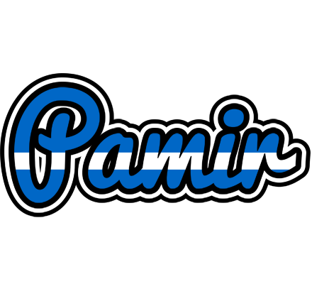 Pamir greece logo