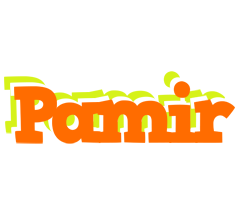 Pamir healthy logo