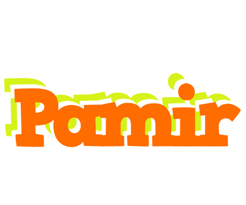 Pamir healthy logo