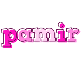 Pamir hello logo