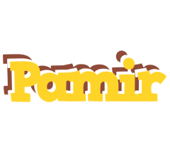 Pamir hotcup logo