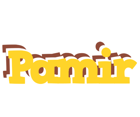 Pamir hotcup logo