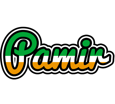 Pamir ireland logo