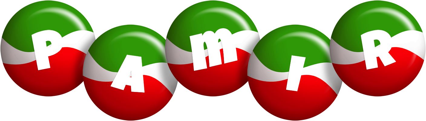 Pamir italy logo