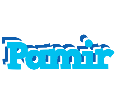 Pamir jacuzzi logo