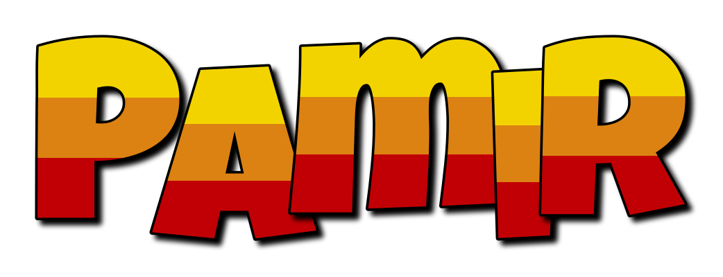 Pamir jungle logo