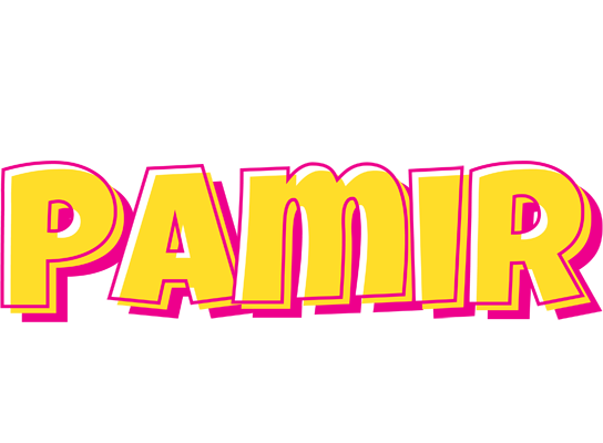 Pamir kaboom logo