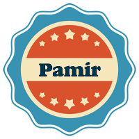 Pamir labels logo