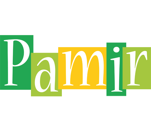 Pamir lemonade logo
