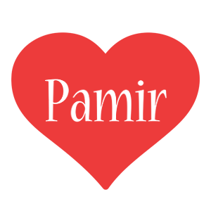 Pamir love logo