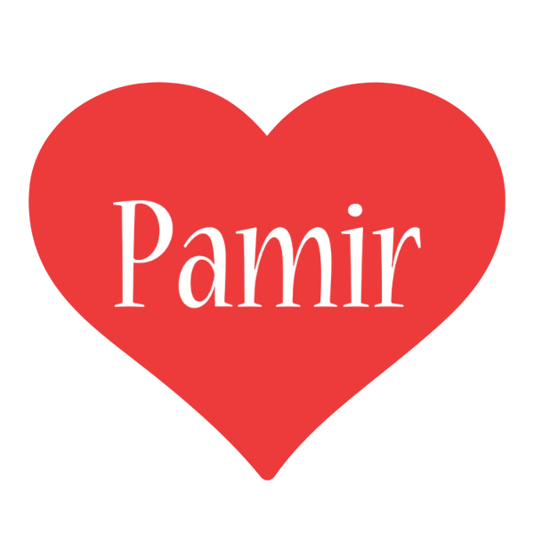 Pamir love logo