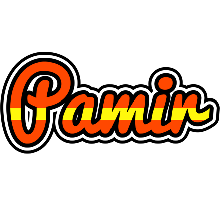 Pamir madrid logo