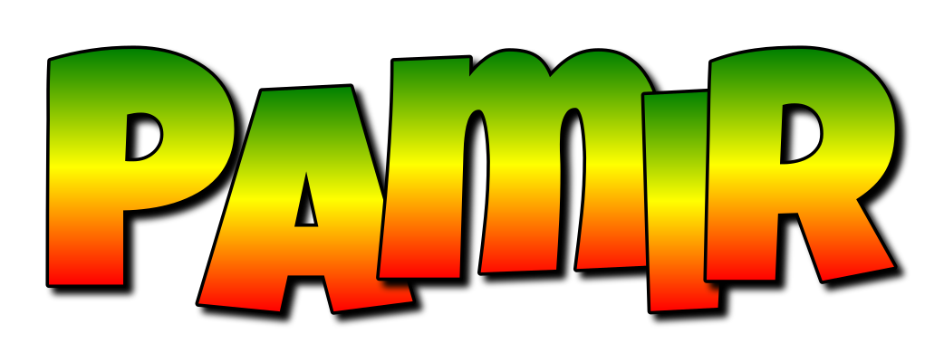 Pamir mango logo