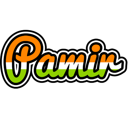 Pamir mumbai logo