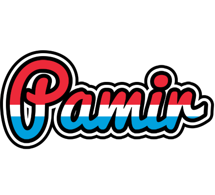 Pamir norway logo