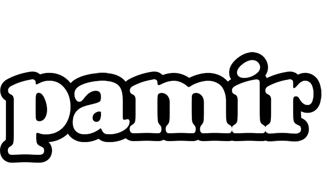 Pamir panda logo