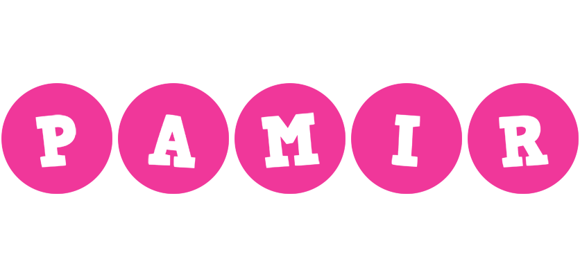 Pamir poker logo