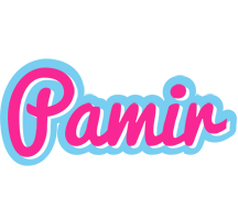 Pamir popstar logo