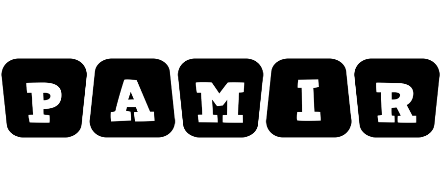 Pamir racing logo