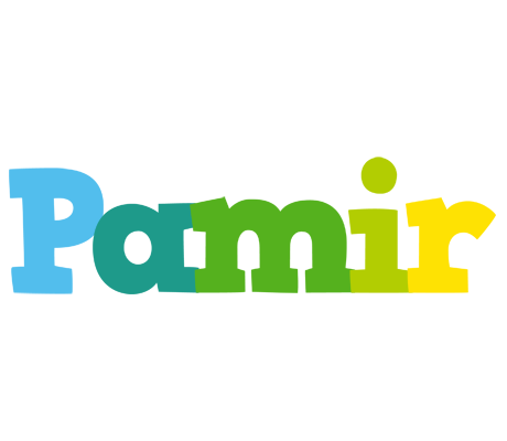 Pamir rainbows logo