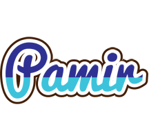 Pamir raining logo