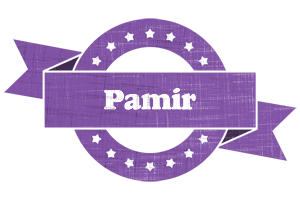Pamir royal logo