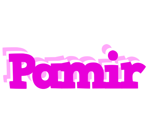 Pamir rumba logo