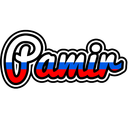 Pamir russia logo