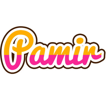 Pamir smoothie logo