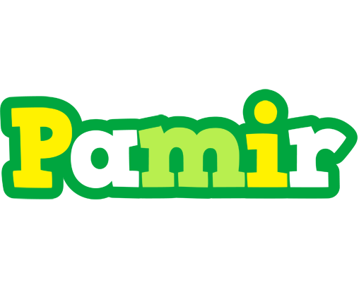 Pamir soccer logo