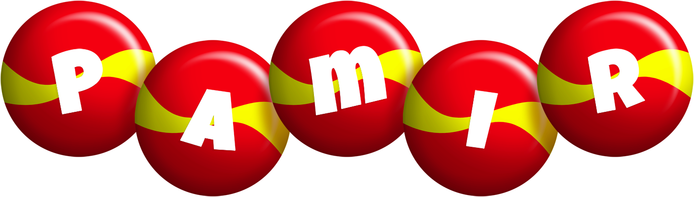 Pamir spain logo