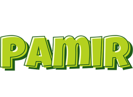 Pamir summer logo