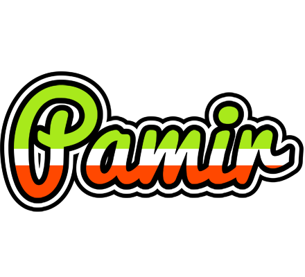 Pamir superfun logo