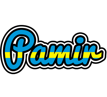 Pamir sweden logo