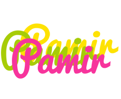Pamir sweets logo