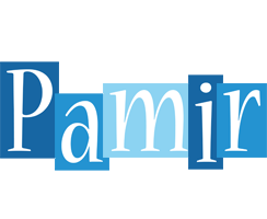 Pamir winter logo