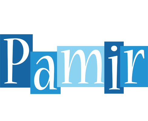 Pamir winter logo