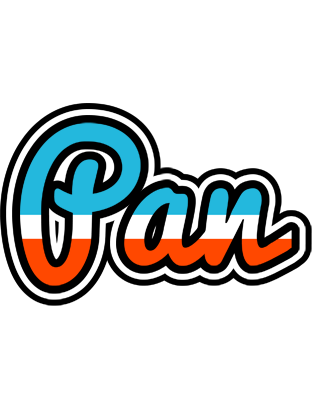 Pan america logo