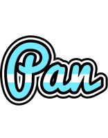 Pan argentine logo