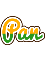 Pan banana logo