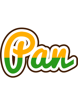Pan banana logo